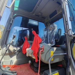 Excavadora de orugas <span class=keywords><strong>VOLVO</strong></span> EC210B 99% Nuevo Precio asequible 100% Listo Venta caliente Caterpillar Hitachi Kobelco Excavadora usada para la venta - Product Image 4
