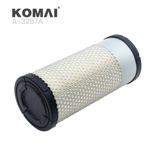 ไส้กรองอากาศ KOMAI AS-52220  074526608  173B03-11540  180110420300  180114203000  50288028 สำหรับรถขุด KOBELCO รุ่น SK55SRK-6 - Product Image 3
