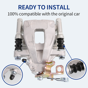 Étrier <span class=keywords><strong>de</strong></span> <span class=keywords><strong>frein</strong></span> arrière 4401Q6 4400R5 pour <span class=keywords><strong>Peugeot</strong></span> 307 <span class=keywords><strong>308</strong></span> 408 Citroën C4 Partner Expert T9 BLM PureTech BlueHDi MK1 MK2 Break CC SW - Product Image 3