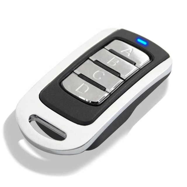 280-868MHZ Multi Frequency Garage Door Remote Control Duplicator for 433mhz 868mhz Garage Remote Multi Brand Remote Control