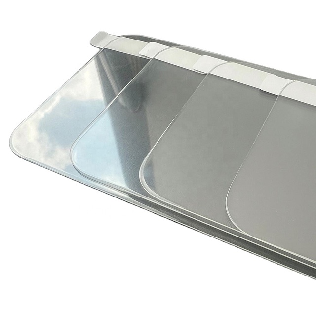 3D Large Curve Explosion-proof Tempered Glass Premium Screen Protectors for 15/16/17 Pro/Pro Max Easy Installation