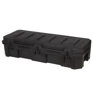 Boîtier rigide pour équipement de fret extérieur en PEBDL étanche Boîte à outils à panneau solaire rotomoulé Boîtier empilable croisé pour canettes - Product Image 5