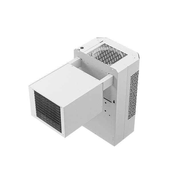 Wall Mounted Monoblock Refrigeration Unit Small Cold Room Cooling Equipment