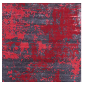 พรมเช็ดเท้าขนสัตว์แบบถักพรมปูพื้นคุณภาพดี, พรมทนทานสำหรับใช้ในบ้านกลางแจ้ง - Product Image 1