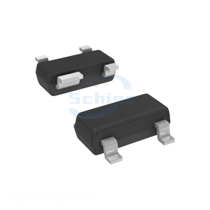 Diodes TO-253-4, TO-253AA HSMS-2818-TR2G Electronic Chips Component In Stock - Product Image 1