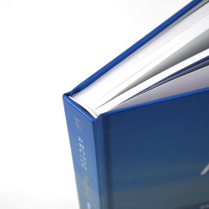 Op maat gemaakte luxe hardcover boekenprinting voor magazine, brochure en catalogus met spiraalbinding en offsetdruk - Product Image 6