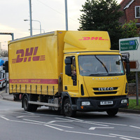 Porte à porte Transporteur maritime aérien DHL FEDEX UPS Agent de fret Air Express Expédition de Chine vers les États-Unis, le Canada et l'Europe