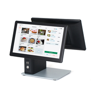 Sistema de Punto de Venta POS MATSUDA de China, Pantalla Táctil de 15.6 Pulgadas, Windows 10, Caja Registradora