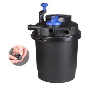 Filtre à pression biologique <span class=keywords><strong>pour</strong></span> étang SUNSUN 9000L/h CPF-280 avec <span class=keywords><strong>lampe</strong></span> <span class=keywords><strong>UV</strong></span> CPF-380 CF-500 - Product Image 3