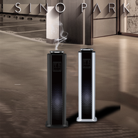 Diffuseur d'arômes intelligent pour la maison, anti-fuite d'eau, aromathérapie, sans eau, huile essentielle, parfum d'air, diffuseur d'arômes HVAC, machine de parfum d'intérieur