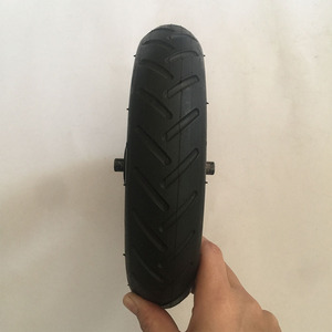 Mijia 8.5 นิ้วยาง <span class=keywords><strong>M365</strong></span> ยางยางล้อยาง 8 1/2X2 <span class=keywords><strong>MI</strong></span> <span class=keywords><strong>M365</strong></span> ไฟฟ้าสกู๊ตเตอร์ยาง - Product Image 1