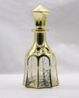 Nouveauté : flacon de parfum arabe à long col, 150 ml, en verre, pour parfum en vrac, huile d'attar