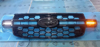 Grille de calandre avant à LED haute performance pour Ranger T9 2023+ Accessoires de voiture
