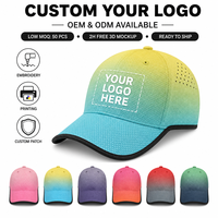 Casquette bec de canard sans couture en nylon, ajustable, pour sports de plein air, toutes saisons, best-seller transfrontalier, haute qualité, effet amincissant
