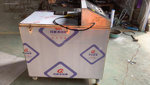 เครื่องขูดฆ่าปลานิลอัตโนมัติ,เครื่องขูด<span class=keywords><strong>เกล็ด</strong></span>ปลาแซลมอนเครื่องแยกกากท้อง - Product Image 3