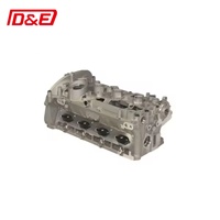 Rakitan Kepala Silinder Mesin Aluminium CNDE Baru 06H103373K untuk VW untuk 1.8T EA888 dengan Garansi 1 Tahun