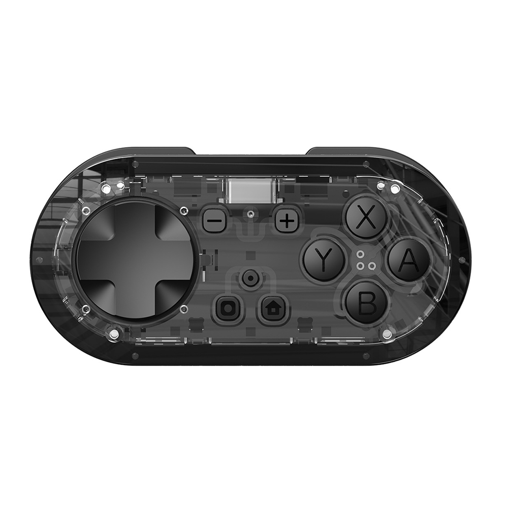 Transparent Black