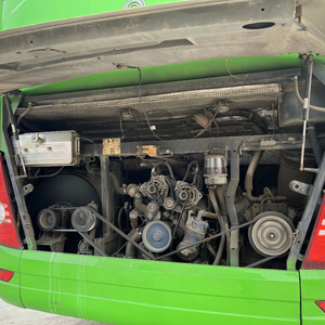 Mini-bus d'occasion Yutong personnalisé <span class=keywords><strong>en</strong></span> Chine, 51 places, autobus d'occasion à vendre <span class=keywords><strong>en</strong></span> Arabie Saoudite - Product Image 4
