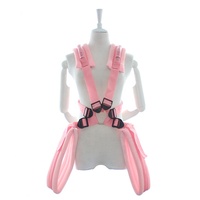 BDSM Double Shouldered Bondage Swing Stand Sex Love Fetish Sex Furniture for Couples Women Men SM Game Slave Love Swing Belt