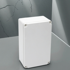 Caja de Conexiones Eléctrica Impermeable IP67 de ABS/PVC/PC para Panel de Control, 250*150*100mm - Product Image 1