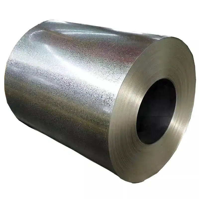 0.7 Mm kalınlığında alüminyum çinko Z275 Z60 Z90 galvanizli çelik Metal sac bobin/rulo/şeritler