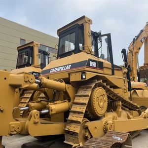 รถเกลี่ยดิน D9R แมวมือสองรถเกลี่ยดิน D9R D8R D10T แมวรถเกลี่ยดิน - Product Image 6