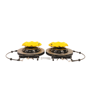 Système arrière GT4 18 19 pouces Kits de course automobile 4 pistons pour B8 - Product Image 1