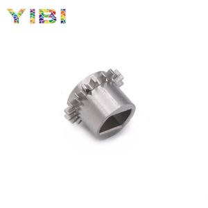 Pieza de Engranaje de Acero Inoxidable YIBI MIM MIM-1570, Componente Metálico Personalizado de Alta Precisión - Product Image 2