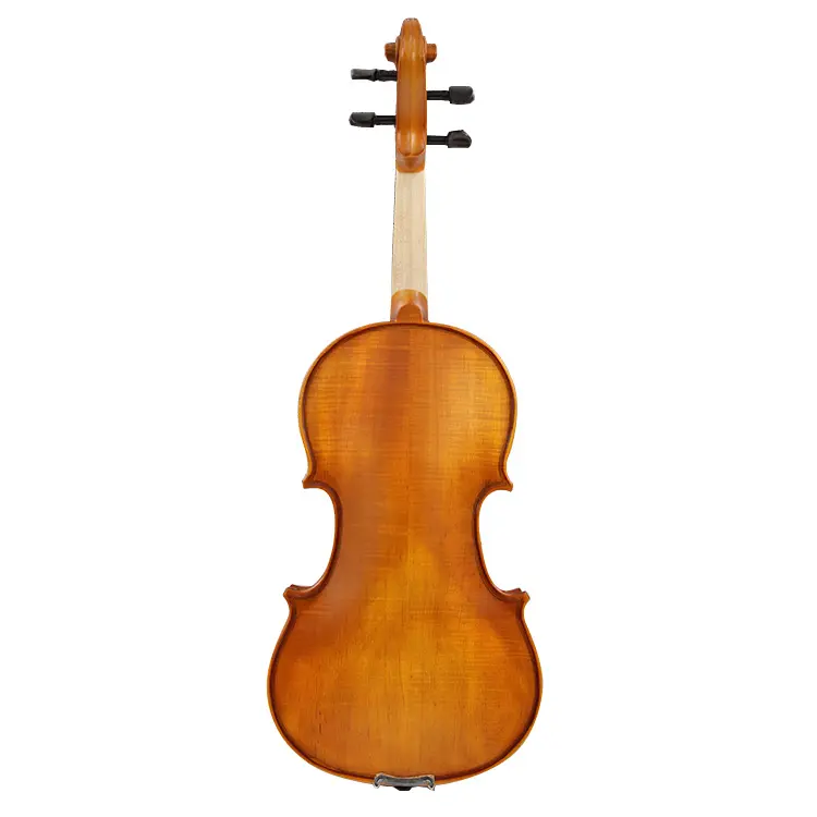 Violín de madera maciza, producto en oferta, 4/4, fabricado en china, la mejor calidad con precio