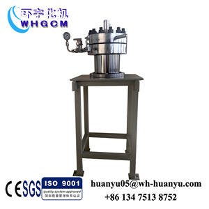 0.5L 마이크로 원자력 장비 반응기 - Product Image 2