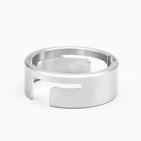 Pièces métalliques usinées CNC à tolérance serrée personnalisées, micro-pièces métalliques, fabrication en acier inoxydable, service d'usinage CNC