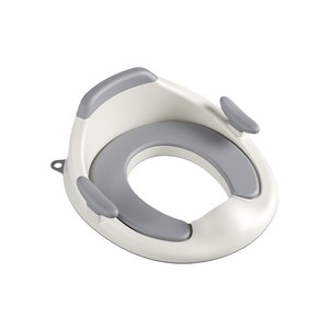 Children's Toilet Seat <b>Potty</b> <b>Training</b> Seat Universal Fit Soft Cushion For 0-3 Years Old Kids - Product Image 1