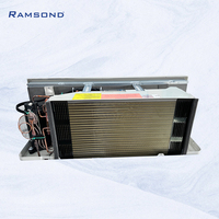 Climatiseur terminal PTAC RAMSOND 15000 Btu 230V avec chauffage électrique, climatiseur PTAC US