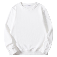 Pull-over tricoté unisexe personnalisé pour homme, col rond, broderie logo sur mesure, écologique, vente en gros