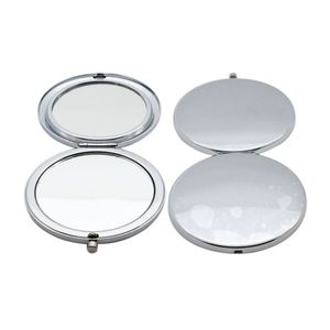 Miroir de poche personnalisé 2025 pour le voyage, cadeau idéal pour amie, sœur, anniversaire, remise de diplôme - Product Image 5
