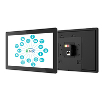 Nouvel arrivage Panneau KNX 10.1 pouces Panneau de commande pour maison intelligente Domotica Système de maison intelligente RK3568 Android 11 pour la domotique
