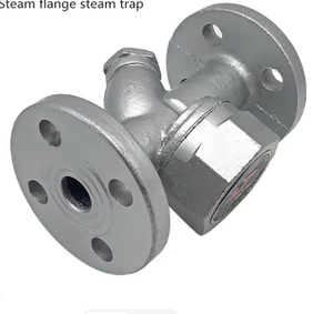 <span class=keywords><strong>Trampa</strong></span> de vapor de alta temperatura con brida, válvula de retención de disco dinámico térmico, DN15, DN50, tipo de disco térmico, a prueba de agua - Product Image 4