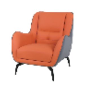 Sillón moderno y cómodo con cojín de esponja 37813-YX-S08 - Product Image 2