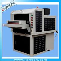 Machine de stratification d'automatisation uv 817, machine de revêtement au rouleau
