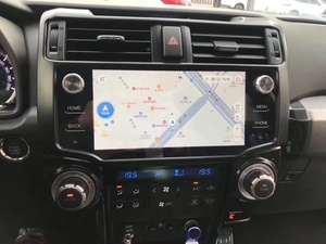 XinYoo Trong Xe Hơi Âm Thanh Video Đa Phương Tiện USB WIFI Android GPS Cho Toyota 4Runner Đài Phát Thanh Xe Hơi DVD GPS MP5 Máy Nghe Nhạc MP5 Xe Hơi - Product Image 4