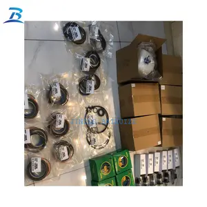 <span class=keywords><strong>Kit</strong></span> de Reparación de Bomba Hidráulica Kawasaki K3v63dt, <span class=keywords><strong>Kit</strong></span> de Sellos para Bomba Hidráulica - Product Image 5