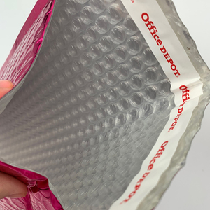 <span class=keywords><strong>Enveloppe</strong></span> à bulles <span class=keywords><strong>enveloppe</strong></span> postale à bulles personnalisée <span class=keywords><strong>enveloppe</strong></span> à bulles métallique rose mate or rose <span class=keywords><strong>enveloppe</strong></span> rembourrée - Product Image 4