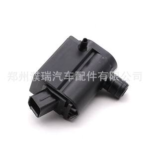 Bomba de lavado de parabrisas Hyundai Kia 98510-1W000, motor eléctrico de chorro de agua para sistema de lavado de coches - Product Image 4