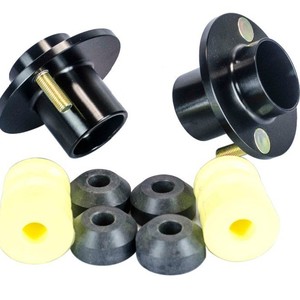 ชุดโช้คอัพ Impact Top สำหรับ Honda Civic 92-00 สีแดง พร้อมชุดยางอะลูมิเนียม - Product Image 3