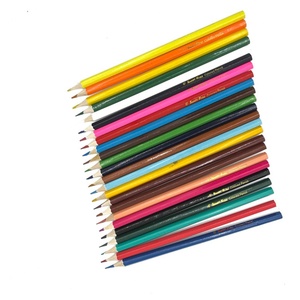 Lápices de Colores al por Mayor, Caja de 24 Colores, Lápices de Dibujo y Pintura para Niños, Juego de Lápices de Colores para Pintar y Dibujar - Product Image 4