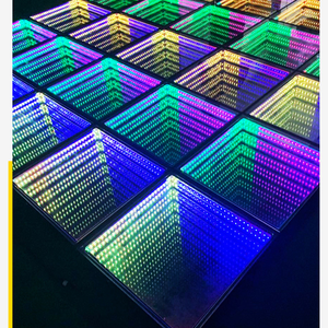 Không dây từ đầy màu sắc DMX DJ ánh sáng lên dẫn sàn nhảy cho thuê sự kiện bán và tiệc cưới - Product Image 2