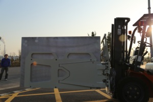 Accesorio para Montacargas Liandong, Pinza para Cartones, Pinza Hidráulica para la Industria de Electrodomésticos y Electrónica - Product Image 6