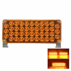 12-24V <span class=keywords><strong>220V</strong></span> cảnh báo giao thông ánh sáng đánh dấu và tín hiệu rẽ cho xe tải thanh ánh sáng nhấp nháy khẩn cấp đèn cho kỹ thuật xe - Product Image 1