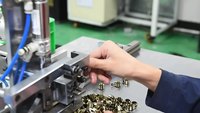Fabricant d'usine personnalisé de haute qualité Ressort à force variable pour poussoir d'étagère