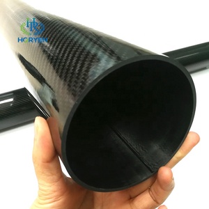 Nhà Máy Trực Tiếp 8Mm 10Mm 12Mm 13Mm 15Mm 16Mm 17Mm <span class=keywords><strong>18Mm</strong></span> 19Mm Đường Kính Epoxy Nhựa Ống Sợi Carbon - Product Image 4